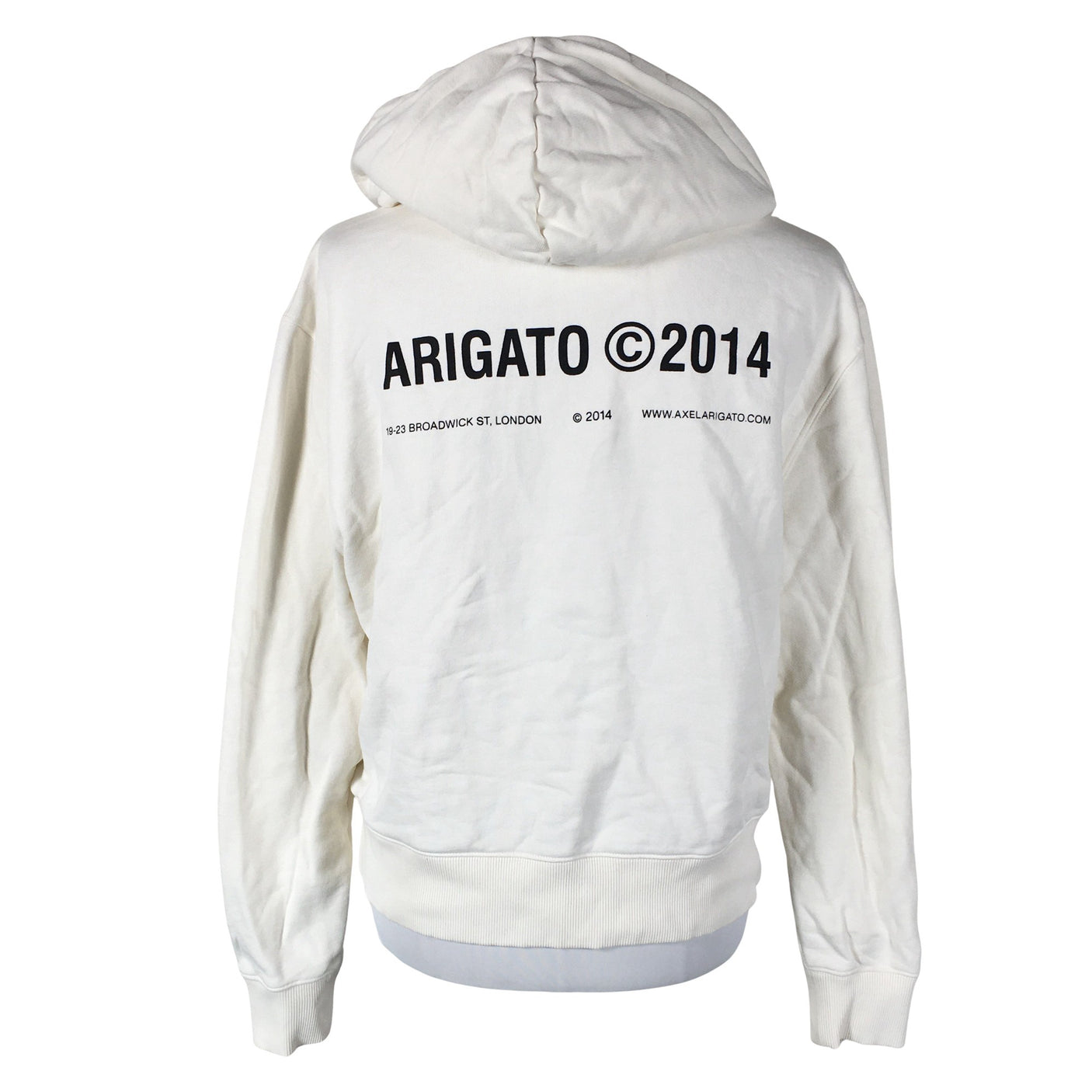 Unisex Axel Arigato - Dressipluus, suurus 38 - Valge (2)
