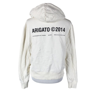 Unisex Axel Arigato - Dressipluus, suurus 38 - Valge (2)
