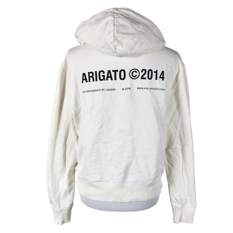 Unisex Axel Arigato - Dressipluus, suurus 38 - Valge (2)