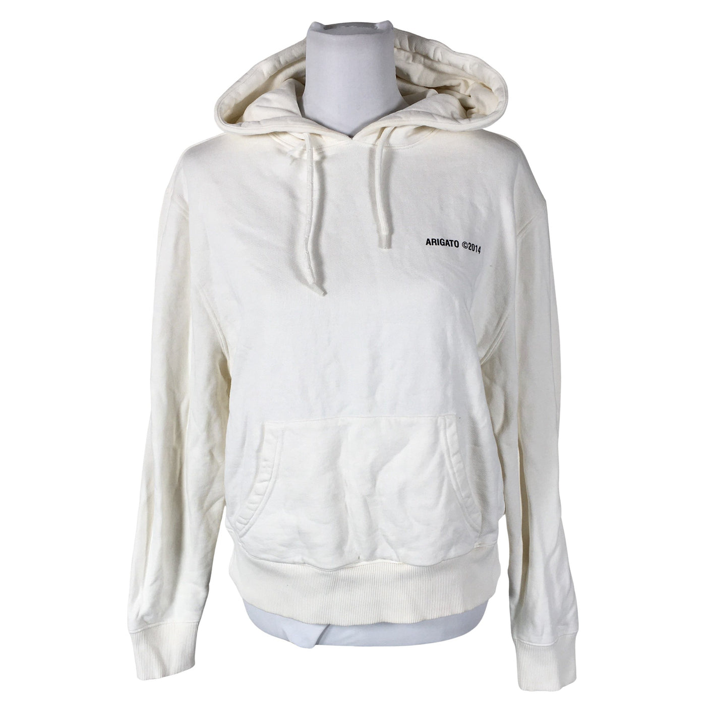 Unisex Axel Arigato - Dressipluus, suurus 38 - Valge (1)