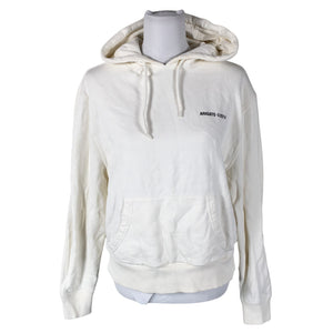 Unisex Axel Arigato - Dressipluus, suurus 38 - Valge (1)