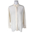 Unisex Arket - Pluus, suurus 36 - Looduslik valge ()