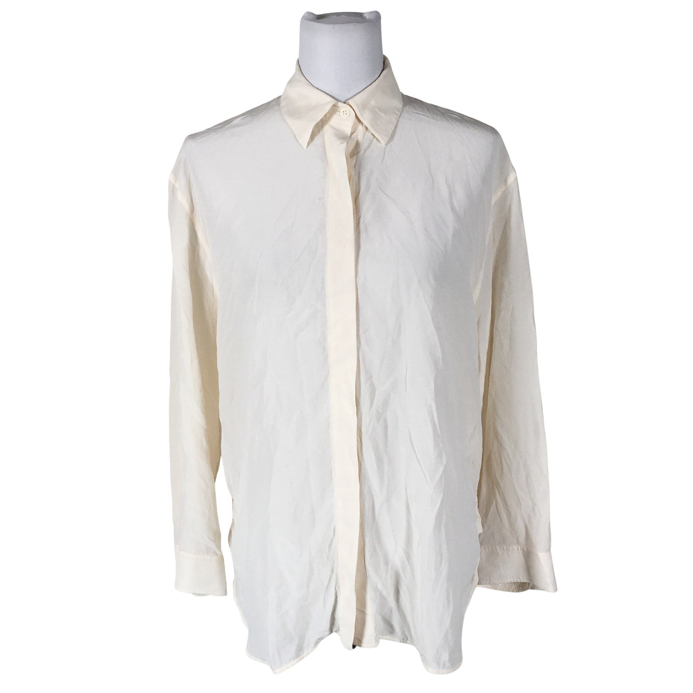 Unisex Arket - Pluus, suurus 36 - Looduslik valge (1)