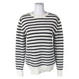 Unisex Sandro Paris - Kampsun, suurus 36 - Valge ()