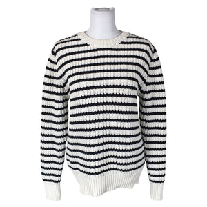 Unisex Sandro Paris - Kampsun, suurus 36 - Valge (1)