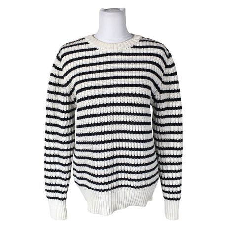 Unisex Sandro Paris - Kampsun, suurus 36 - Valge ()
