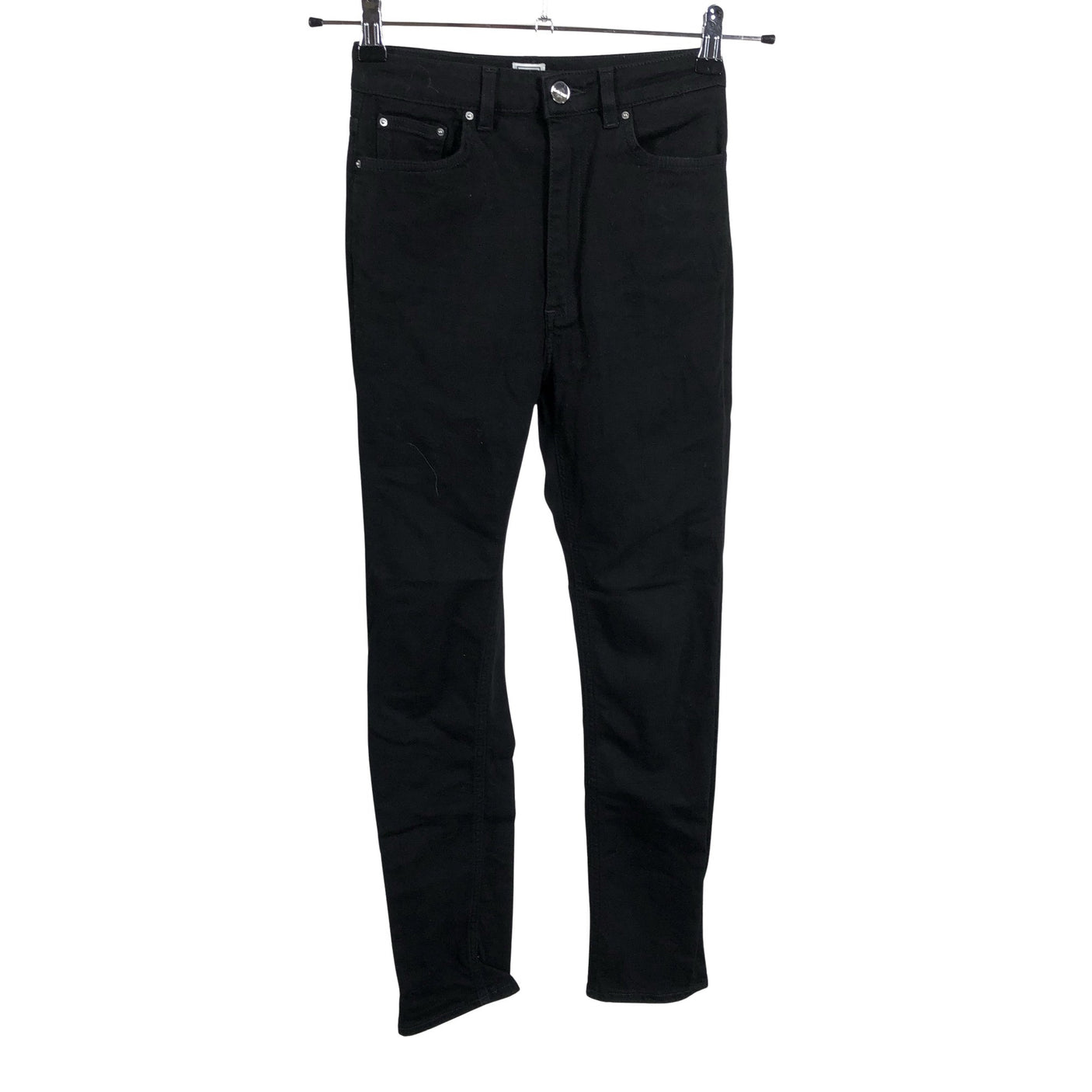 Unisex Totême - Teksad, suurus 34 - Must (1)