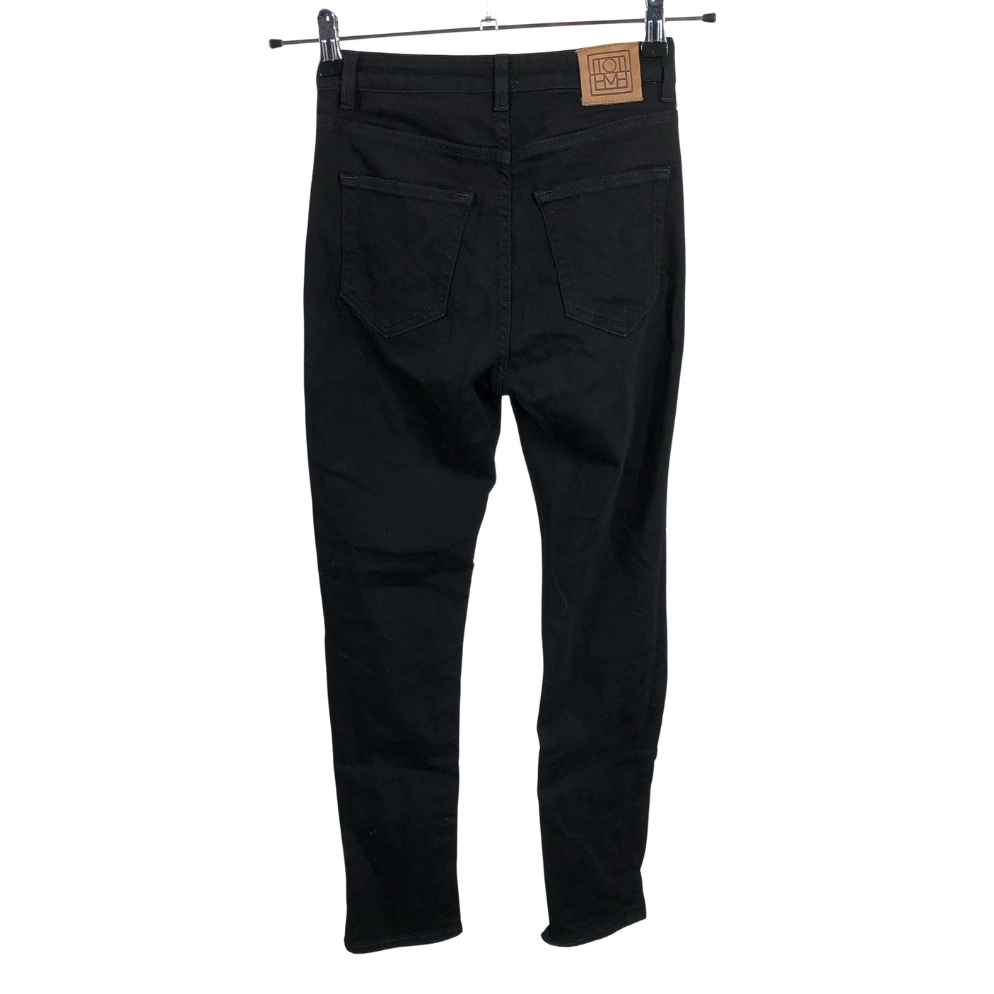 Unisex Totême - Teksad, suurus 34 - Must (2)