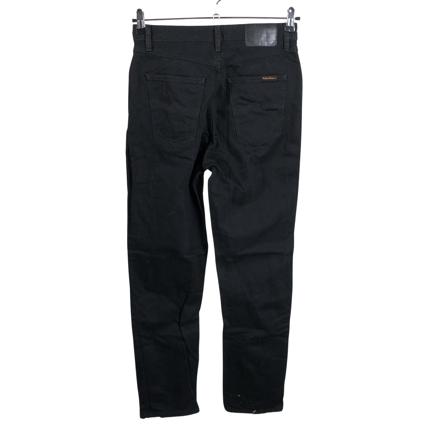 Unisex Nudie Jeans - Teksad, suurus W27 - Must (2)