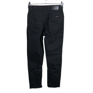 Unisex Nudie Jeans - Teksad, suurus W27 - Must (2)