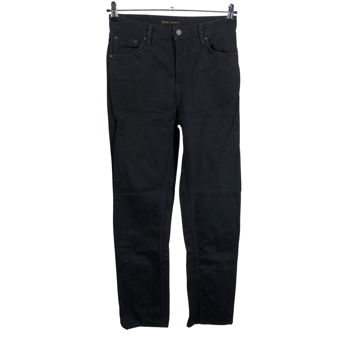 Unisex Nudie Jeans - Teksad, suurus W27 - Must (1)
