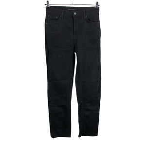Unisex Nudie Jeans - Teksad, suurus W27 - Must (1)