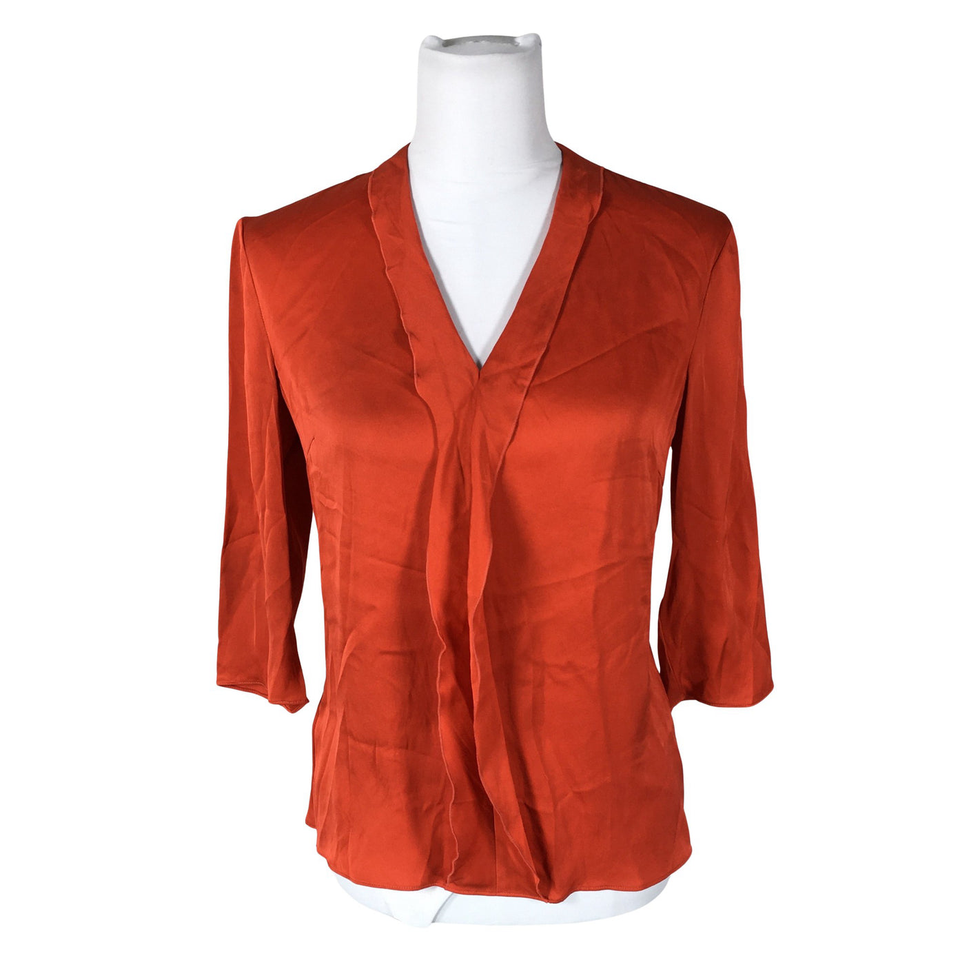 Unisex Hugo Boss - Pluus, suurus 34 - Oranž (1)