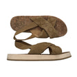 Unisex Gant - Rihmikud, suurus 39 - Pruun ()