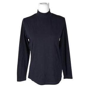 Unisex Noom - Trikotaažist pluus, suurus 40 - Sinine (1)