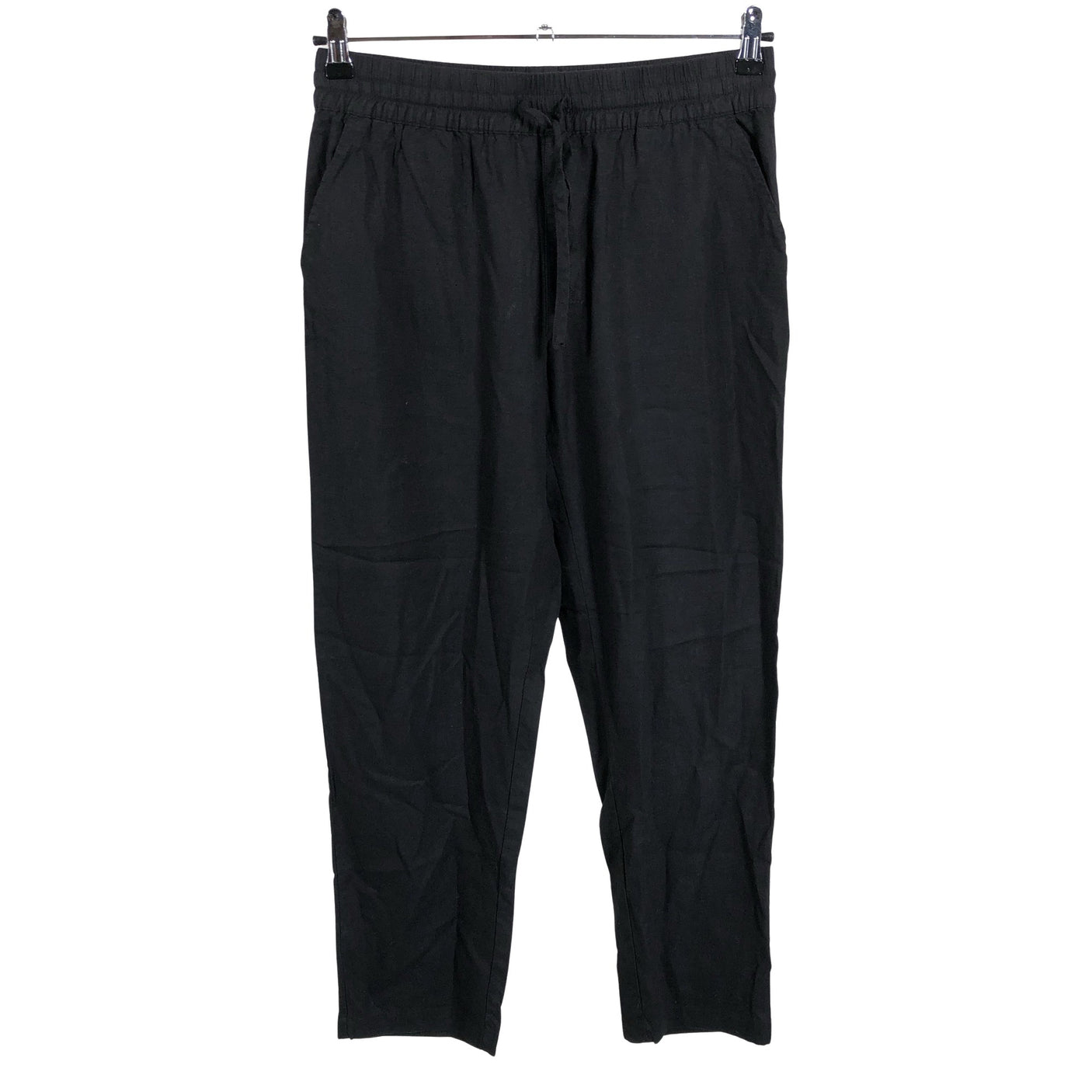 Unisex Noom - Mittevenivad püksid, suurus 38 - Must (1)
