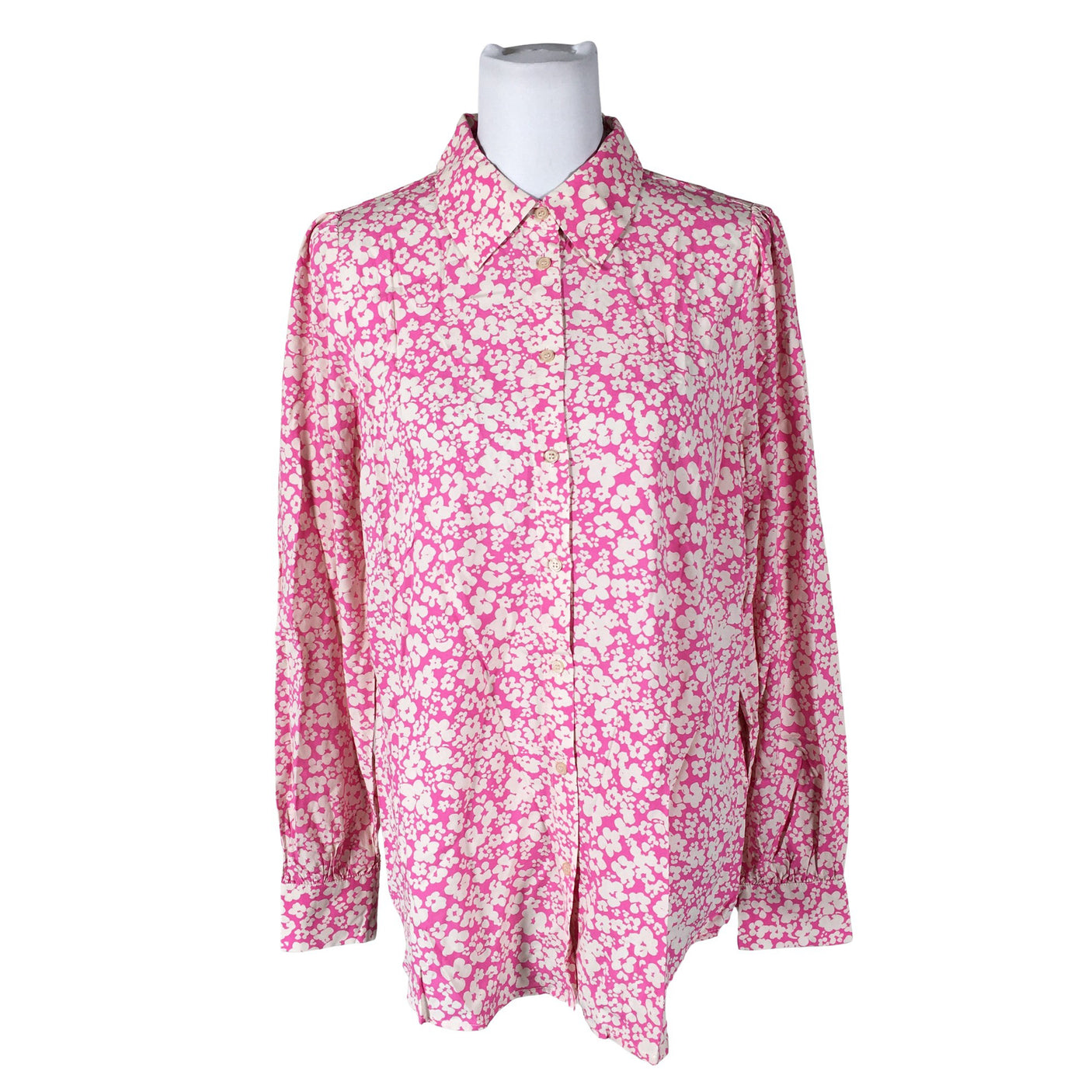 Unisex Free Quent - Pluus, suurus 38 - Roosa (1)