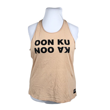Unisex Diesel - Trikotaažist topp, suurus 42 - Heleroosa ()