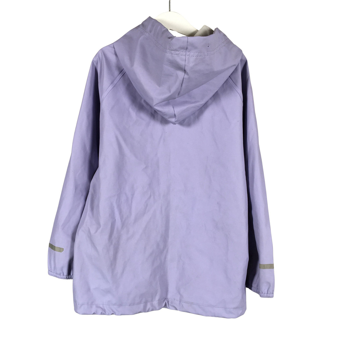 Unisex Rukka - Vihmajope, suurus 128 - 134 - Lilla (2)