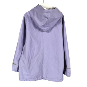 Unisex Rukka - Vihmajope, suurus 128 - 134 - Lilla (2)