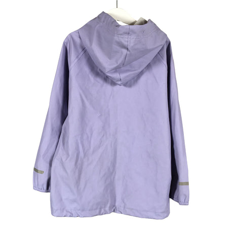 Unisex Rukka - Vihmajope, suurus 128 - 134 - Lilla (2)