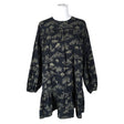 Unisex Milk Copenhagen - Mitteveniv kleit, suurus 40 - Must ()