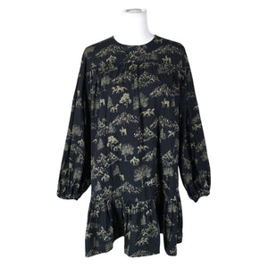 Unisex Milk Copenhagen - Mitteveniv kleit, suurus 40 - Must (1)