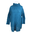 Unisex Handmade - Kampsun, suurus 44 - Türkiis ()
