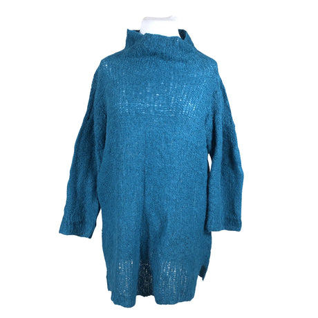 Unisex Handmade - Kampsun, suurus 44 - Türkiis ()