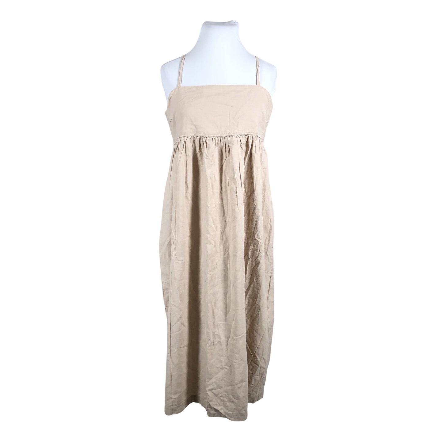 Unisex Uniqlo - Suvekleit, suurus 42 - Beige (1)