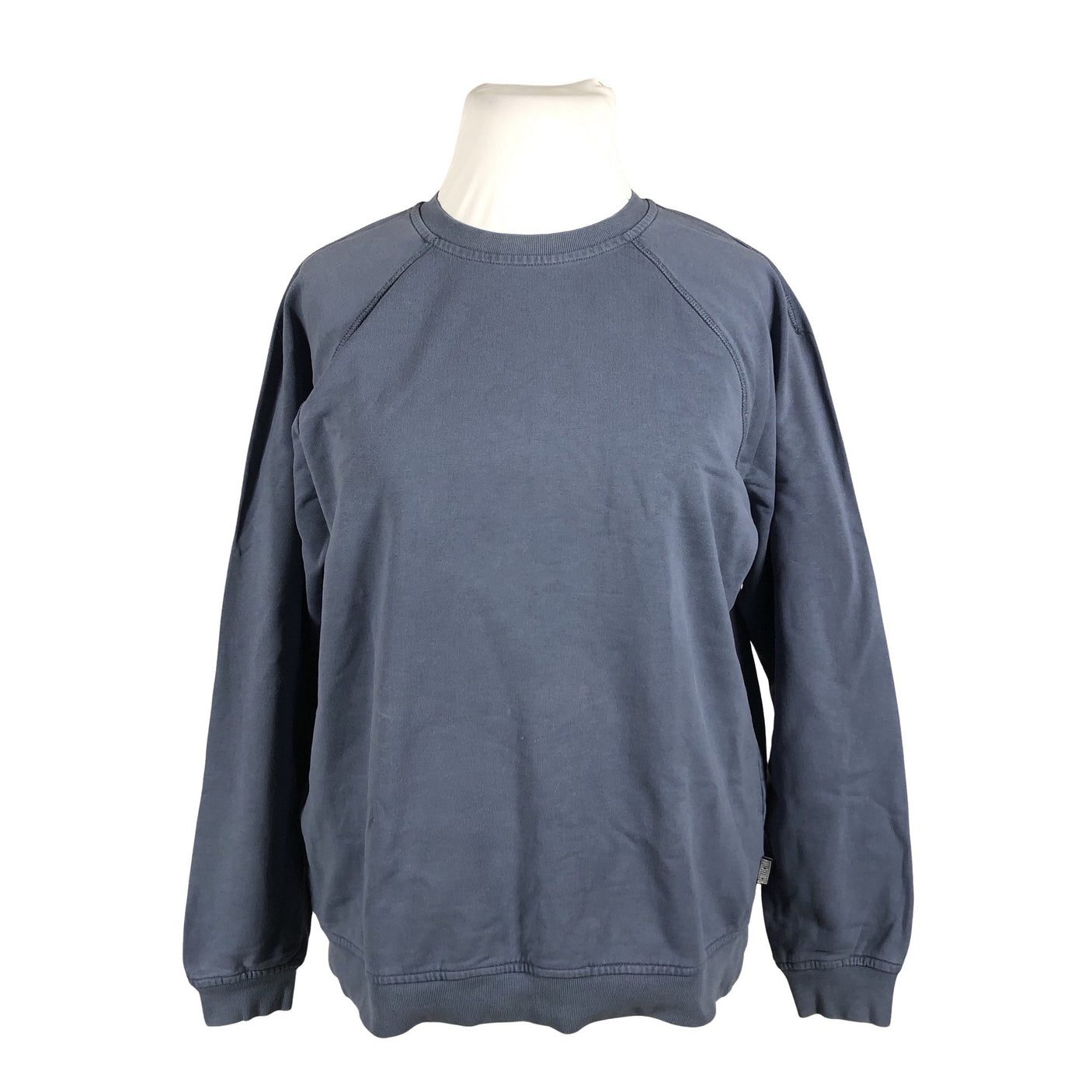 Unisex R-collection - Dressikangast pluus, suurus 42 - Sinine (1)