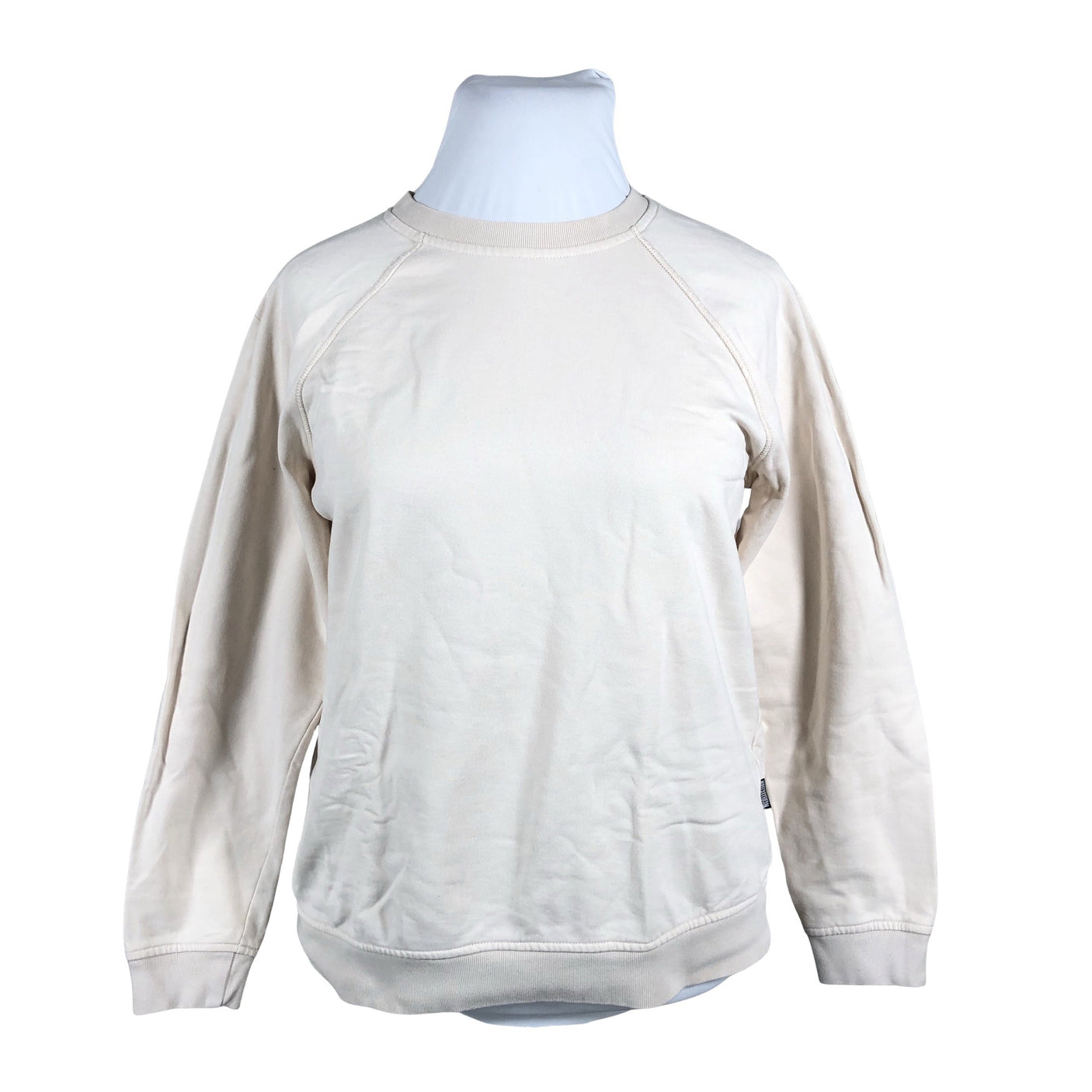 Unisex R-collection - Dressikangast pluus, suurus 42 - Beige (1)
