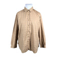 Unisex Uniqlo - Flanellsärk, suurus 44 - Beige ()