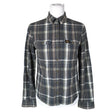 Unisex Superdry - Flanellsärk, suurus 34 - Roheline ()