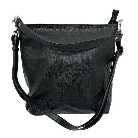 Unisex Utua - Käekott, suurus Midi - Must ()