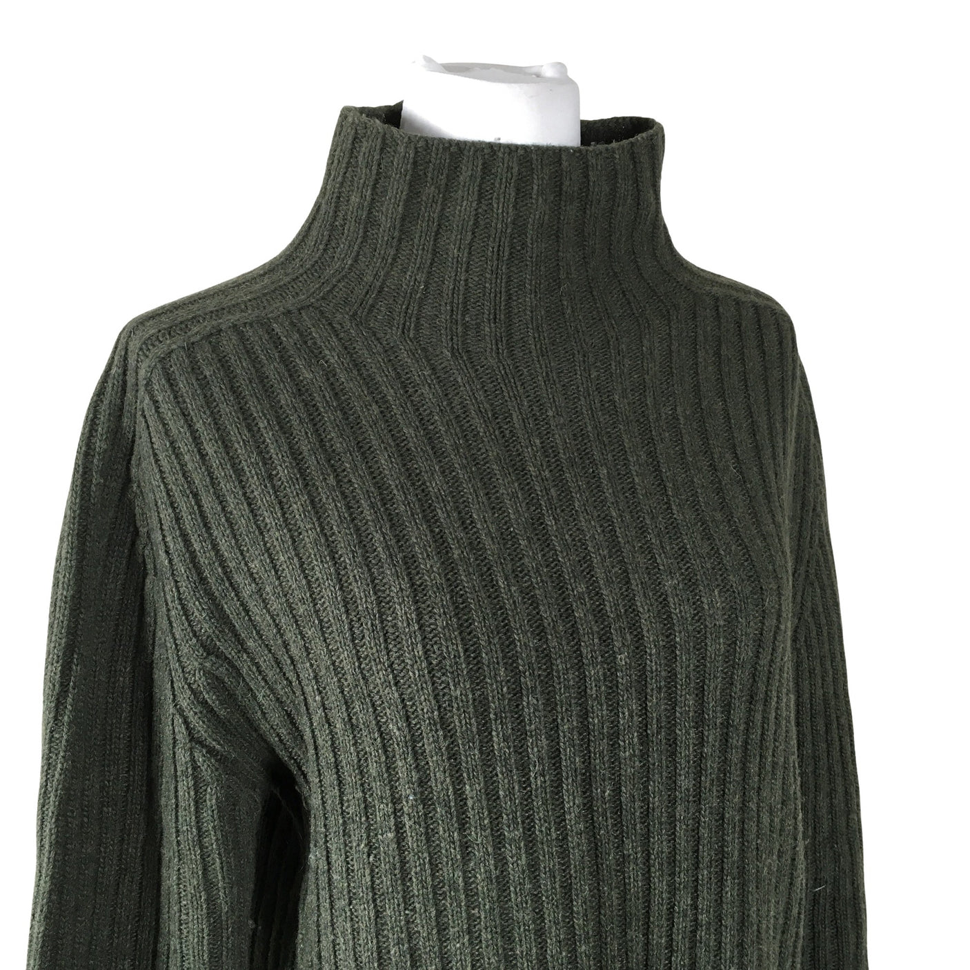 Unisex Niinmun design - Kootud kleit, suurus 40 - Roheline (3)