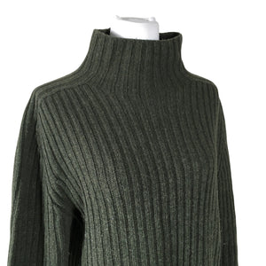 Unisex Niinmun design - Kootud kleit, suurus 40 - Roheline (3)