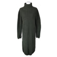 Unisex Niinmun design - Kootud kleit, suurus 40 - Roheline ()