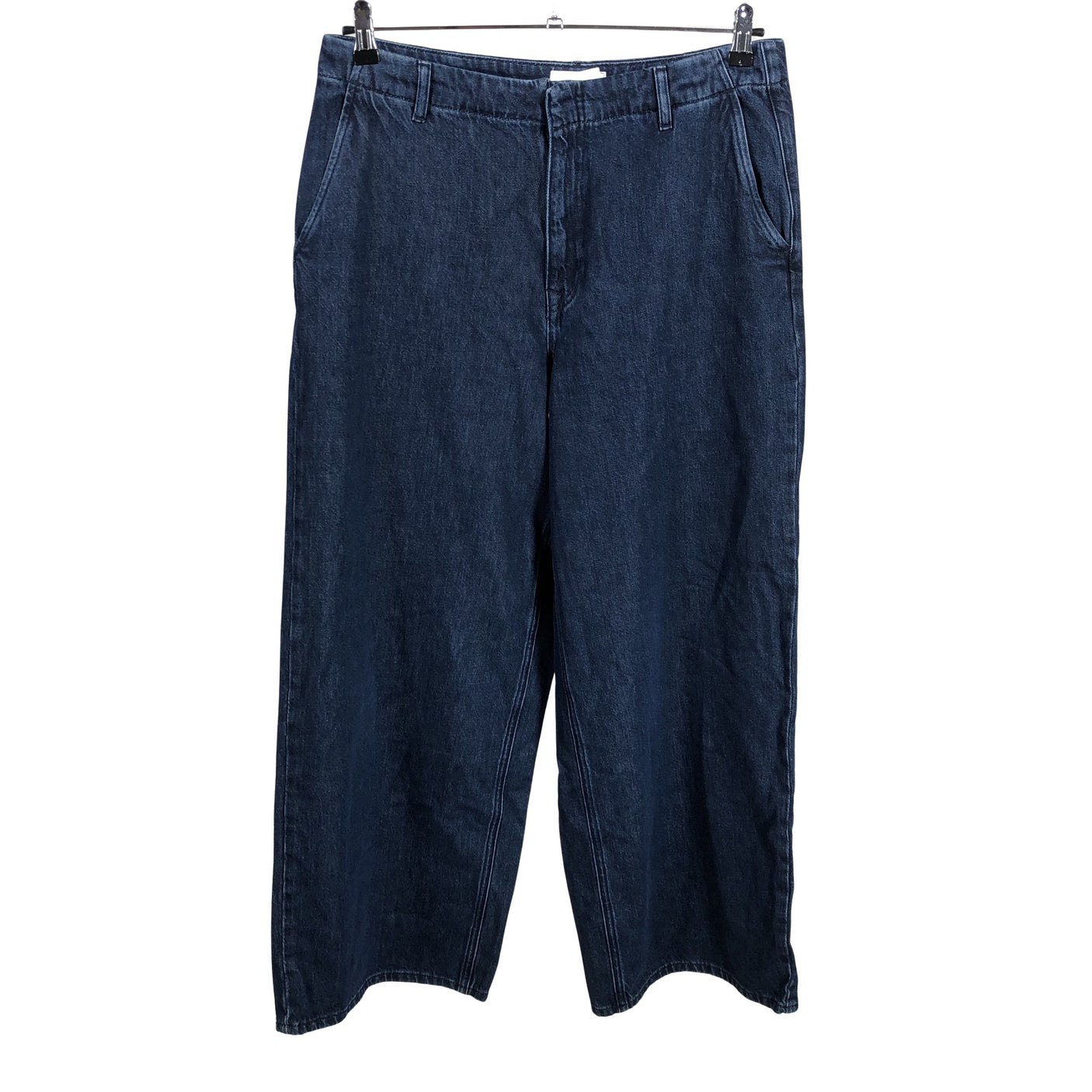 Unisex Selected - Teksad, suurus W33 - Sinine (1)