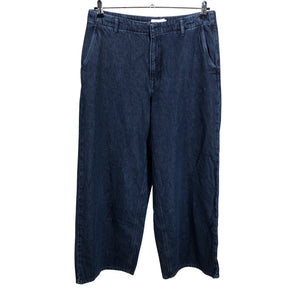 Unisex Selected - Teksad, suurus W33 - Sinine (1)
