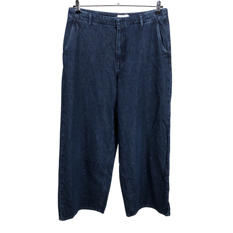Unisex Selected - Teksad, suurus W33 - Sinine ()