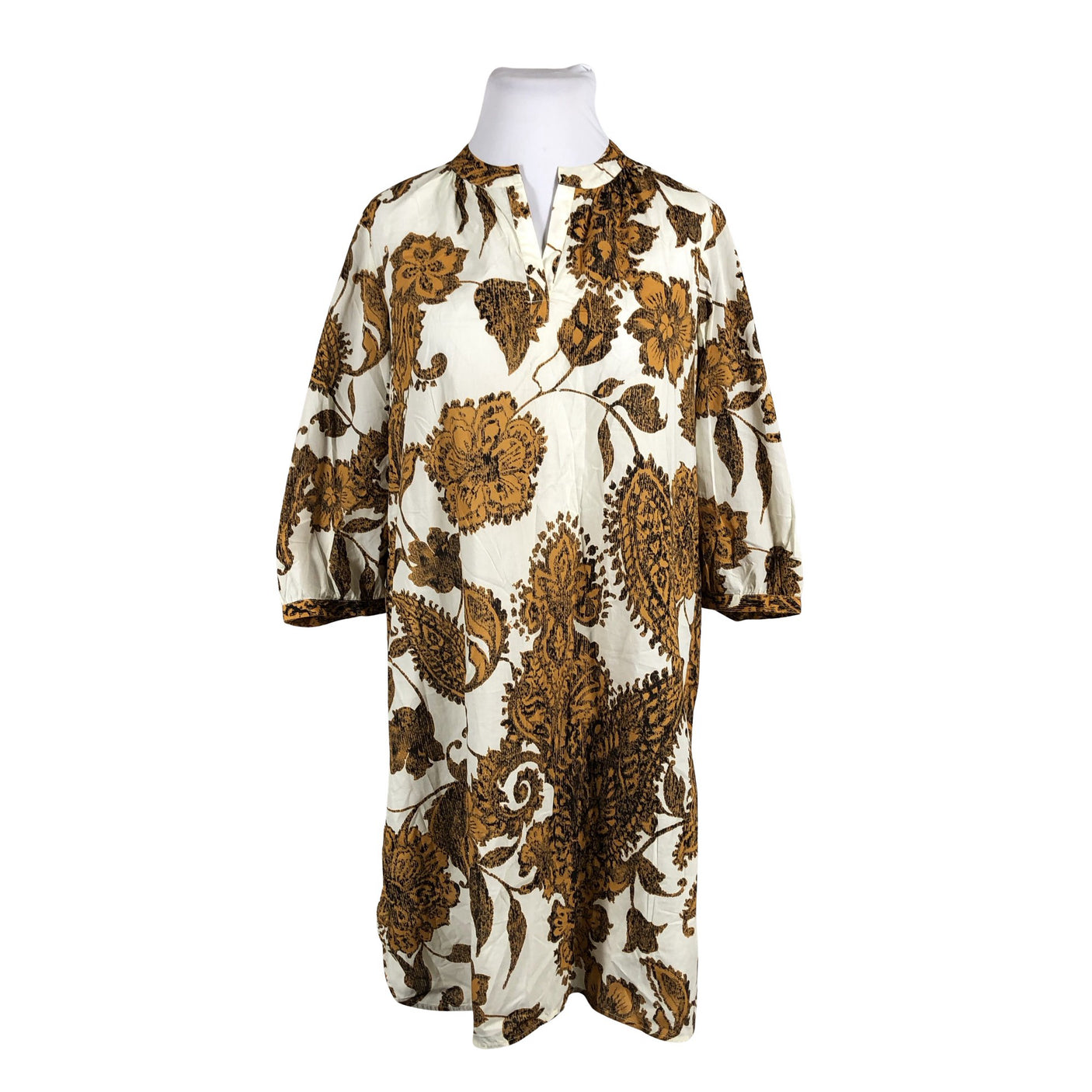 Unisex Sand - Mitteveniv kleit, suurus 42 - Pruun (1)
