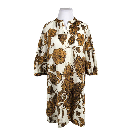 Unisex Sand - Mitteveniv kleit, suurus 42 - Pruun ()