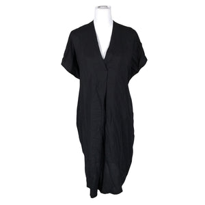 Unisex Makia - Õhuke kleit, suurus 36 - Must (1)