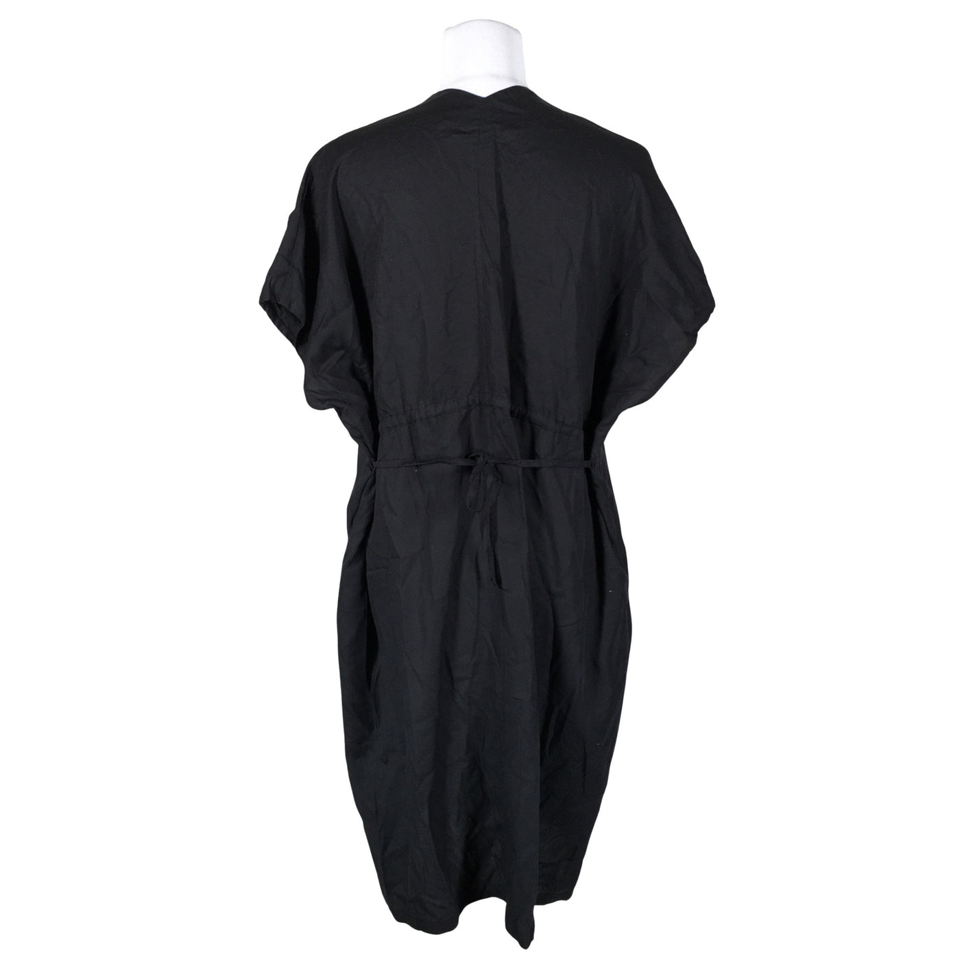 Unisex Makia - Õhuke kleit, suurus 36 - Must (2)