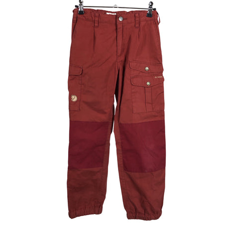 Unisex Fjällräven - Õuepüksid, suurus 146 - 152 - Punane ()