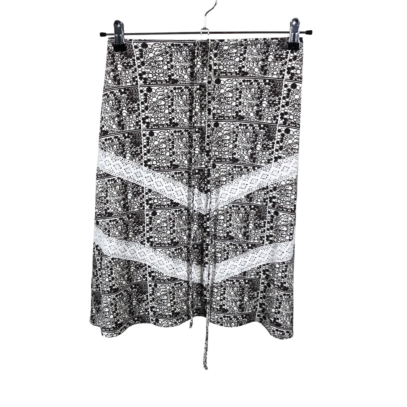 Unisex Nanso - Trikotaažist seelik, suurus 36 - Pruun (1)