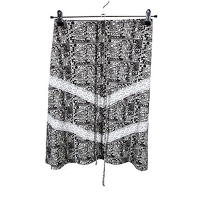 Unisex Nanso - Trikotaažist seelik, suurus 36 - Pruun (1)