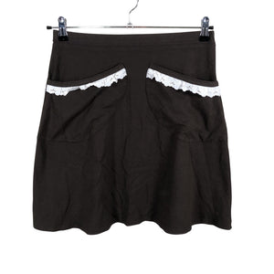 Unisex Nanso - Trikotaažist seelik, suurus 36 - Pruun (1)