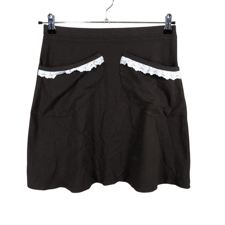 Unisex Nanso - Trikotaažist seelik, suurus 36 - Pruun ()